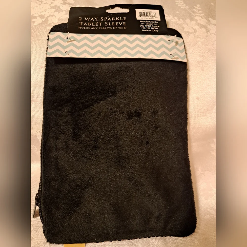 Brand New Two Way Sparkle Tablet Sleeve
